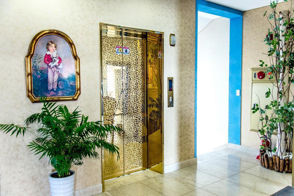 Hotel White House Jeju Exterior photo